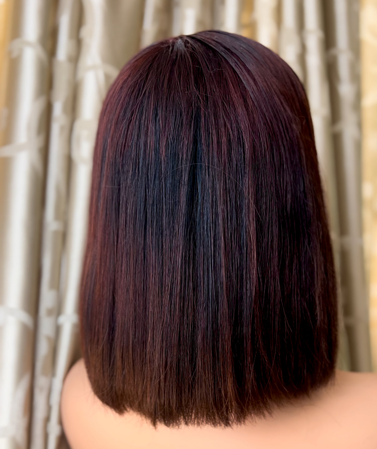 Copper | Customised Wig