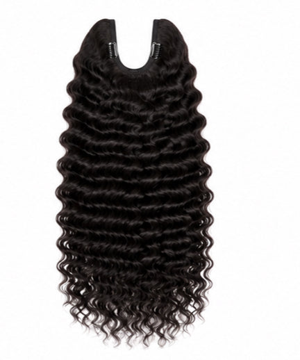 U-Part Wig | Deep Wave