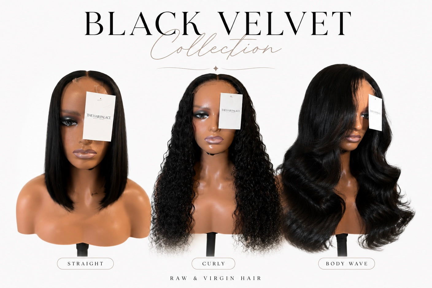 Black Velvet Collection