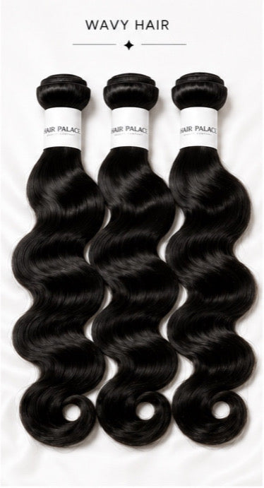 Wavy Hair Collection