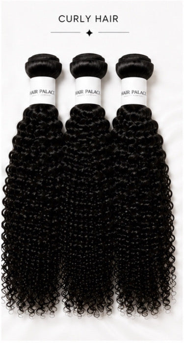 Curly Hair Collection