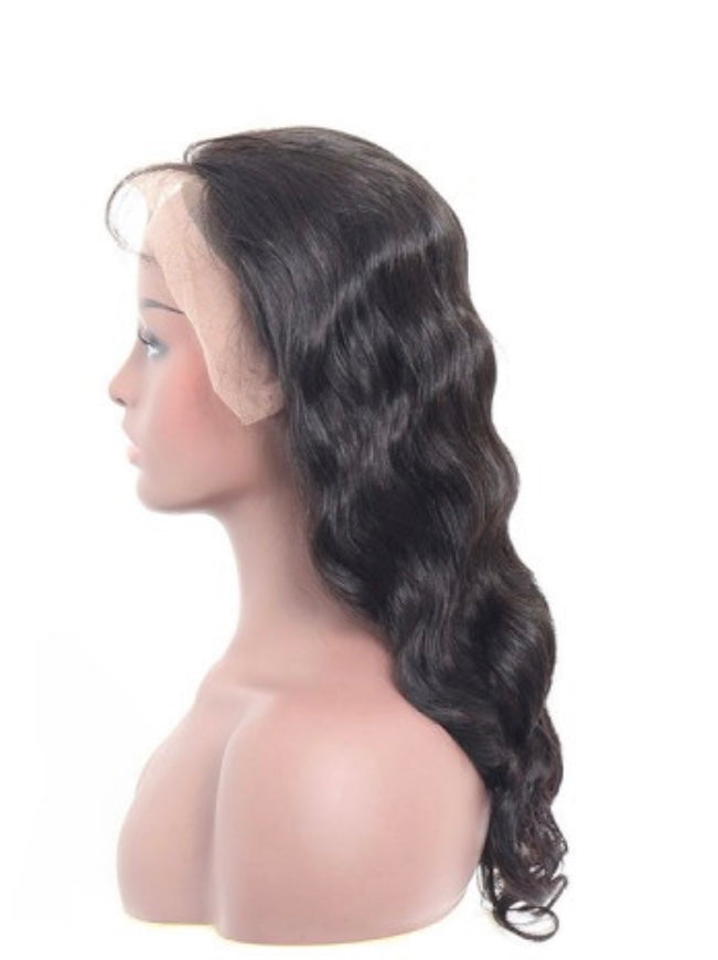 Uncustomised Wigs | Body Wave