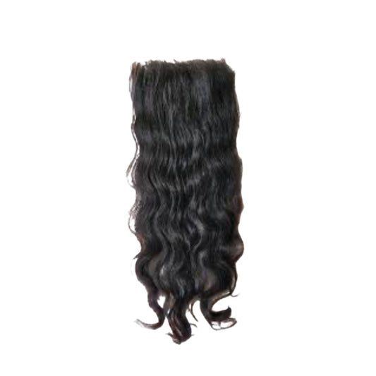Raw Hair Closures 7x7 | Wavy