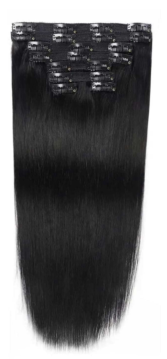 Clip Ins | Straight 160 grams