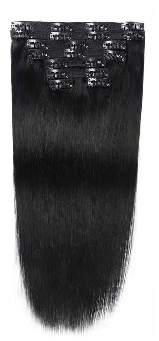Clip Ins | Straight 120 grams