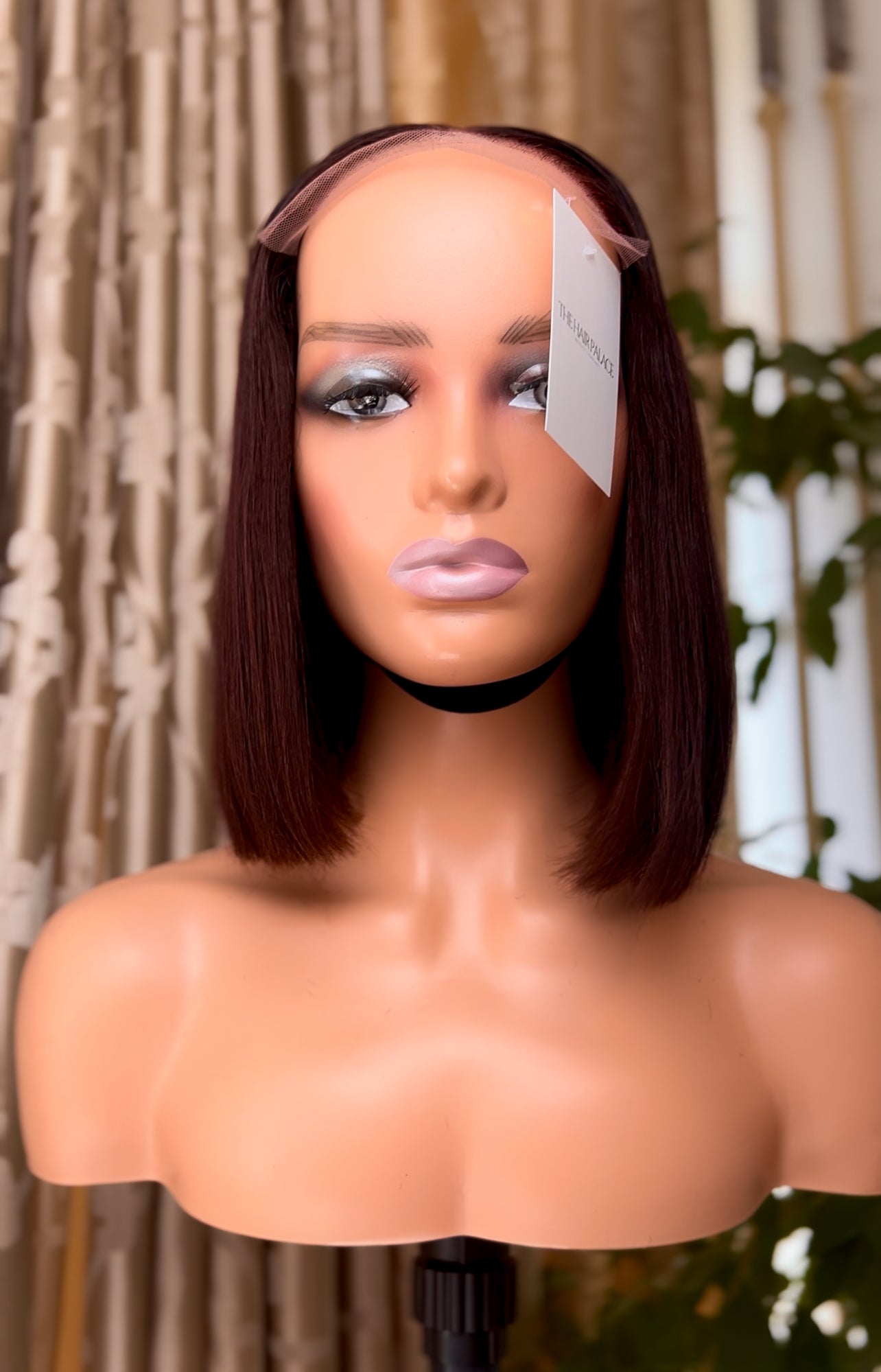 Copper | Customised Wig