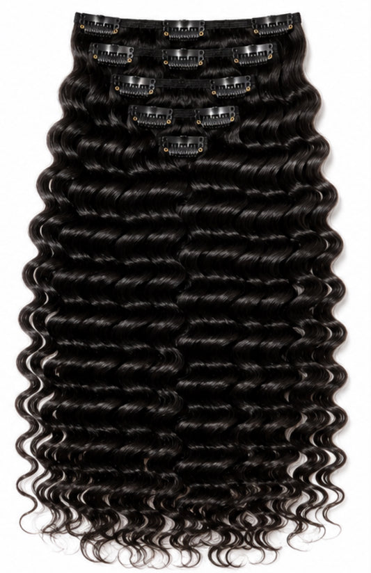 Clip Ins | Deep Wave 120 grams